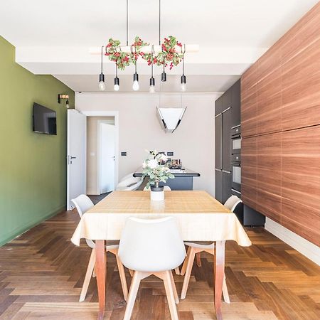 San Domenico Apartment Турин Экстерьер фото