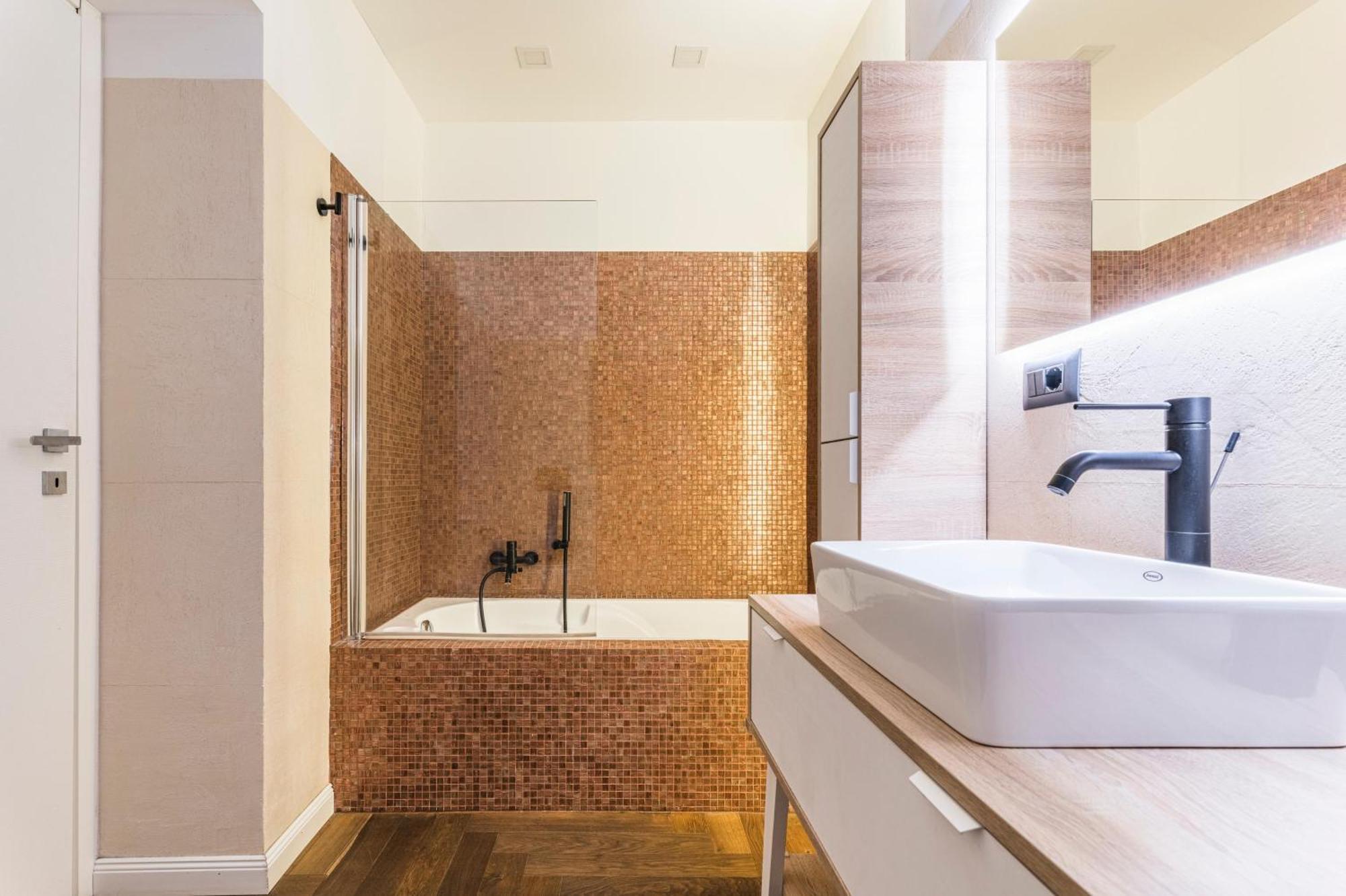 San Domenico Apartment Турин Экстерьер фото