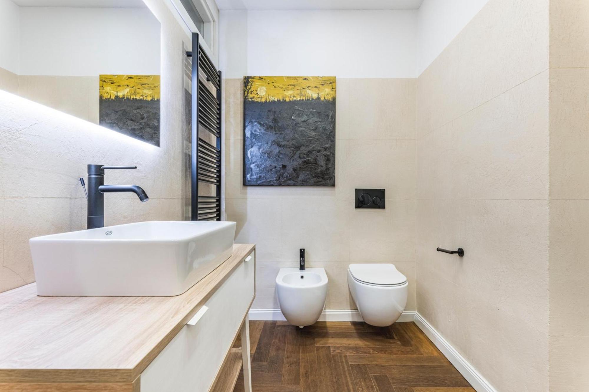 San Domenico Apartment Турин Экстерьер фото