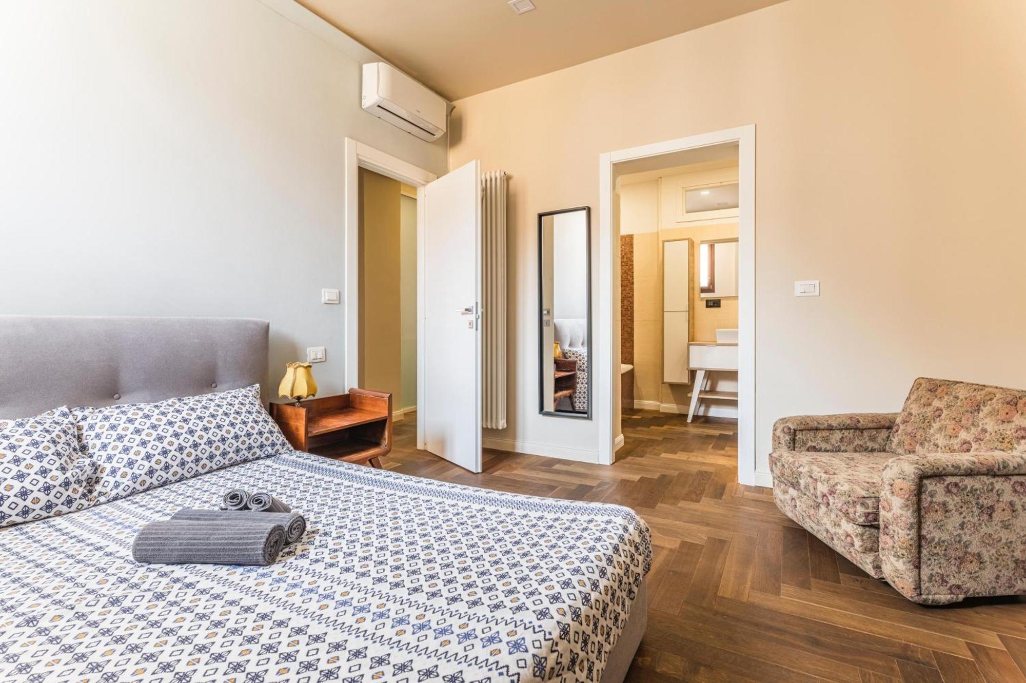 San Domenico Apartment Турин Экстерьер фото