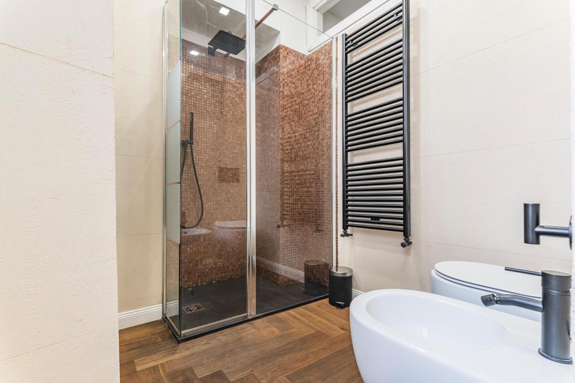 San Domenico Apartment Турин Экстерьер фото