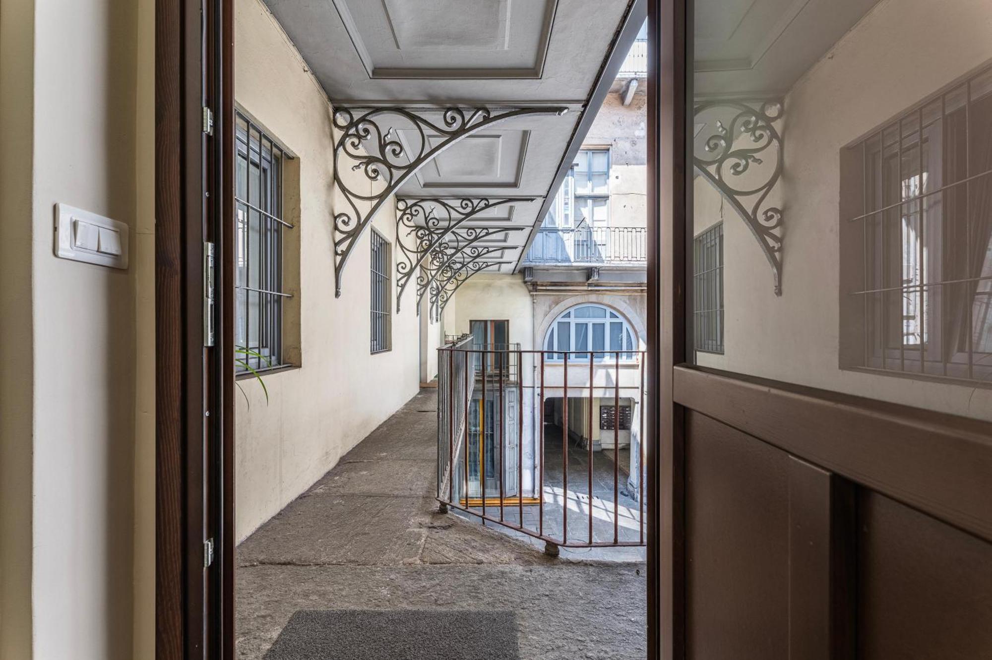 San Domenico Apartment Турин Экстерьер фото
