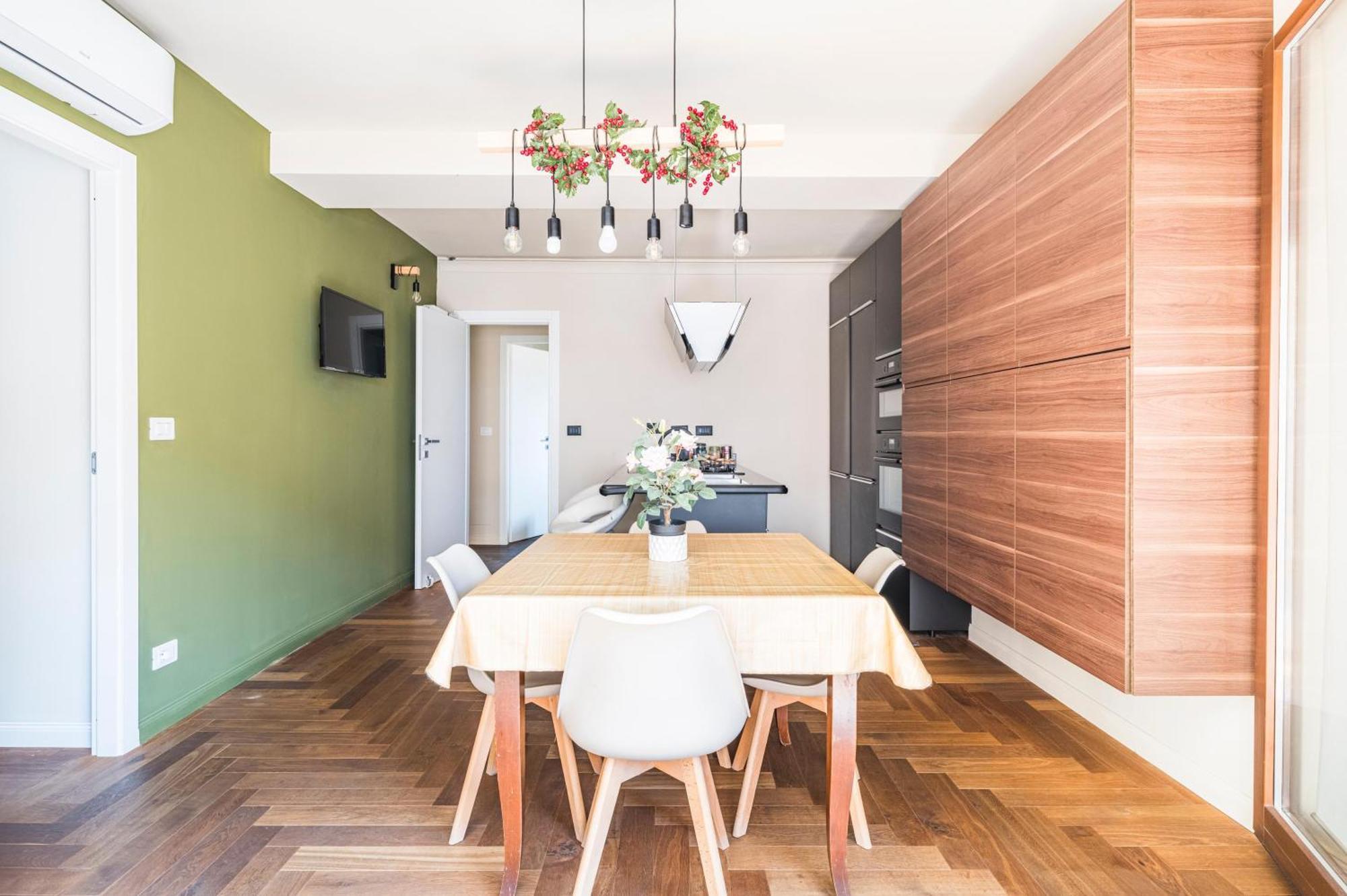 San Domenico Apartment Турин Экстерьер фото