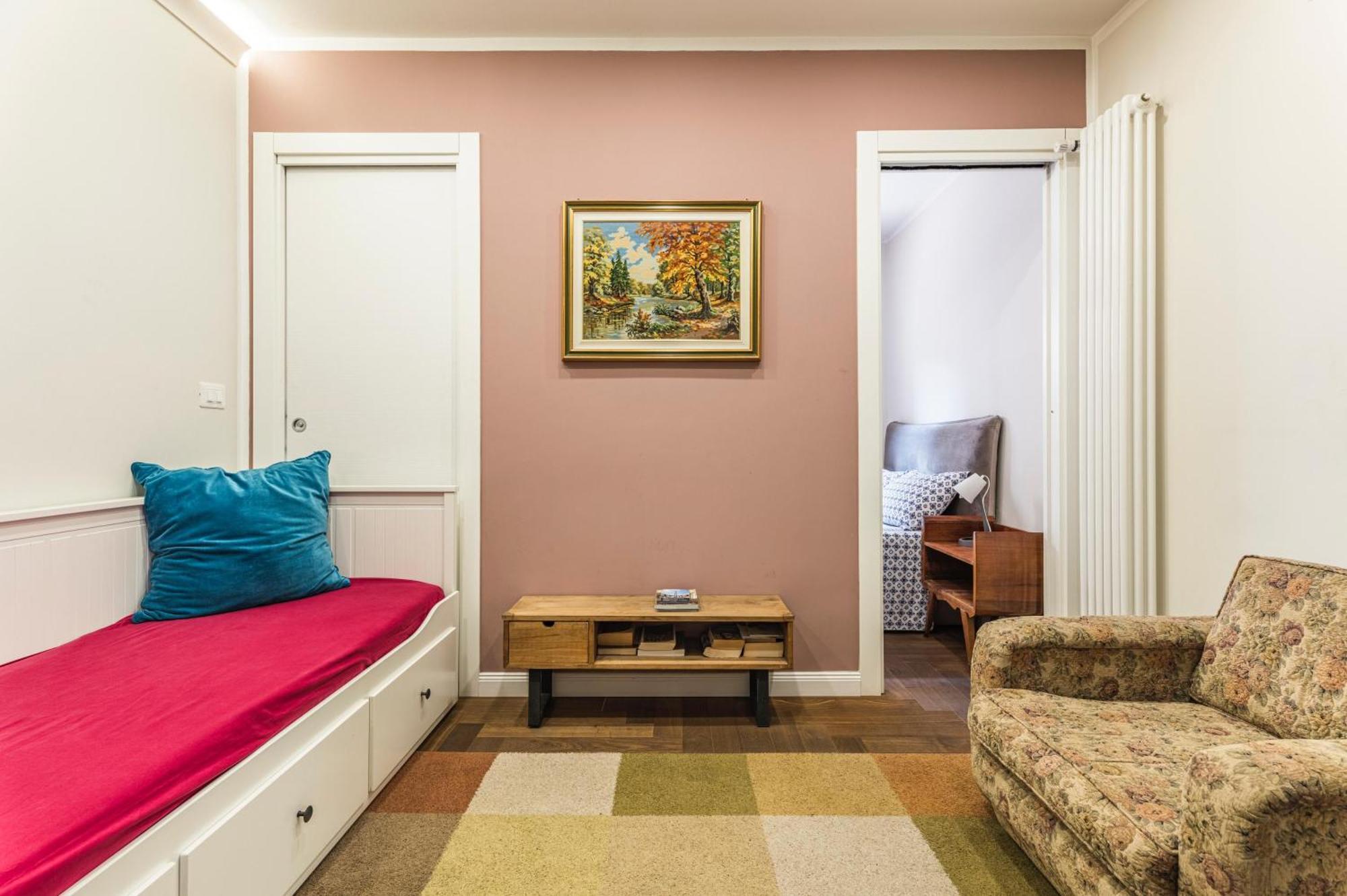 San Domenico Apartment Турин Экстерьер фото